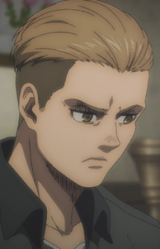 Galliard, Porco character avatar