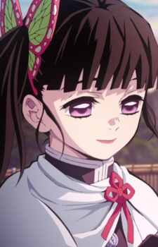 Tsuyuri, Kanao headshot