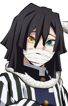 Iguro, Obanai headshot