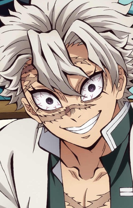 Shinazugawa, Sanemi headshot