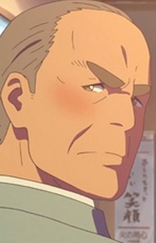 Teshigawara, Father headshot