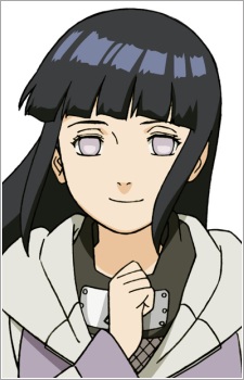 Hyuuga, Hinata character avatar