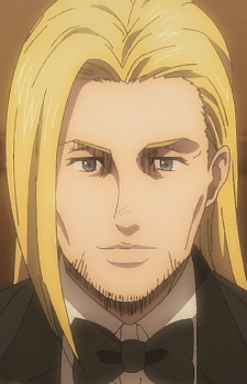 Tybur, Willy character avatar