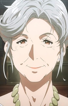 Evergarden, Tiffany headshot