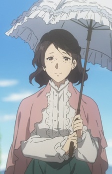 Magnolia, Clara headshot