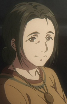 Field, Mother headshot