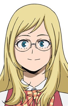 Shield, Melissa headshot