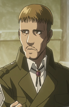 Gerald headshot