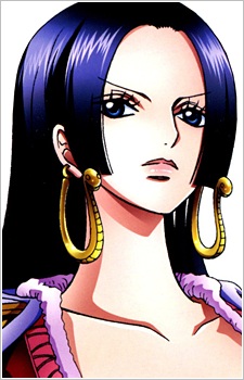 Boa, Hancock headshot