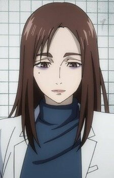 Ieiri, Shouko headshot