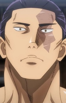 Toudou, Aoi headshot