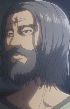 Kenny's Grandfather headshot