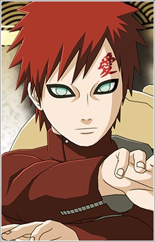 Gaara character avatar