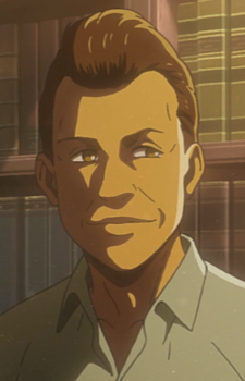 Klaus headshot