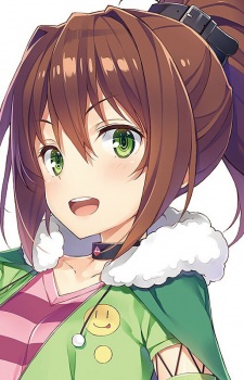 Rin headshot