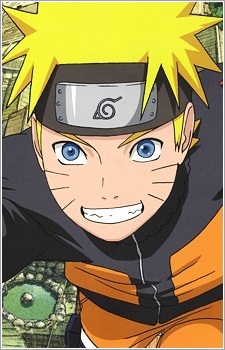 Uzumaki, Naruto character avatar