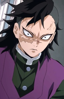 Shinazugawa, Genya headshot