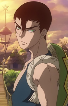 Kinrou headshot