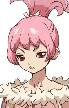 Momiji, Homura headshot