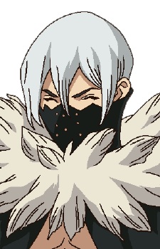 Hyouga headshot