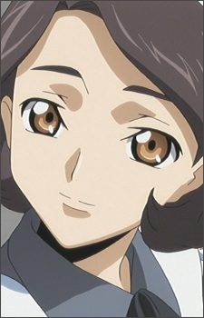 Shinozaki, Sayoko headshot