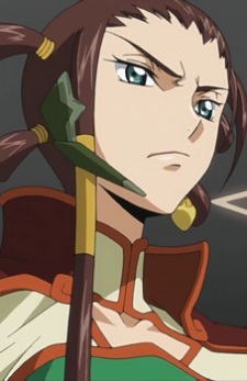 Zhou, Xianglin headshot