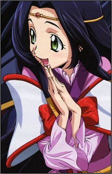 Sumeragi, Kaguya headshot