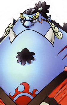 Jinbe headshot