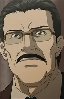 Yagami, Souichirou headshot