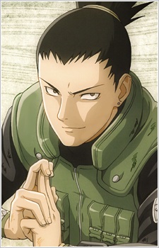 Nara, Shikamaru character avatar
