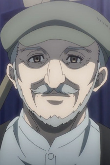 Marleyan Cleaner character avatar