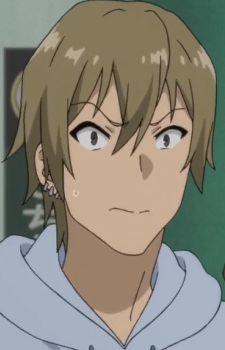 Boy headshot