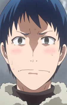 Confessing Boy headshot