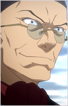 Bacchus, John character avatar