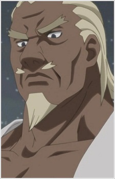 A character avatar