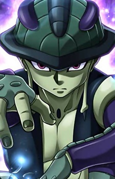 Meruem character avatar