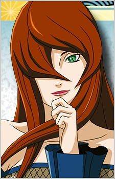 Terumi, Mei character avatar