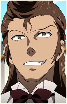 Ikusaba, Marco character avatar