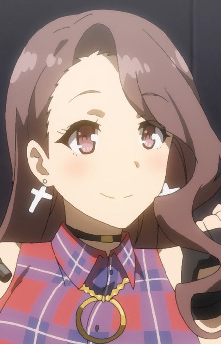 Nakago, Ranko headshot