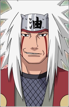 Jiraiya character avatar