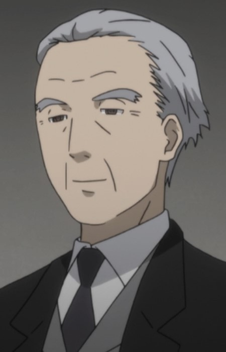 Kuroki character avatar