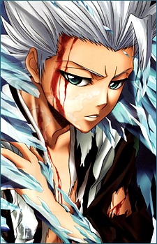 Hitsugaya, Toushirou character avatar