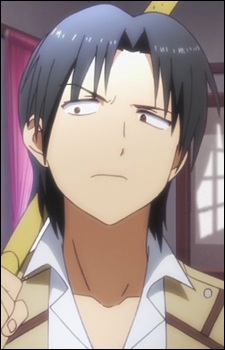 Fujimaki headshot