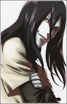 Orochimaru character avatar