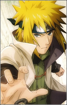 Namikaze, Minato character avatar