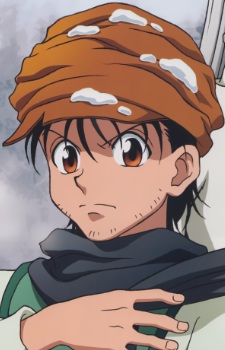 Freecss, Ging character avatar