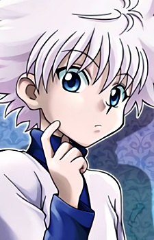 Zoldyck, Killua character avatar