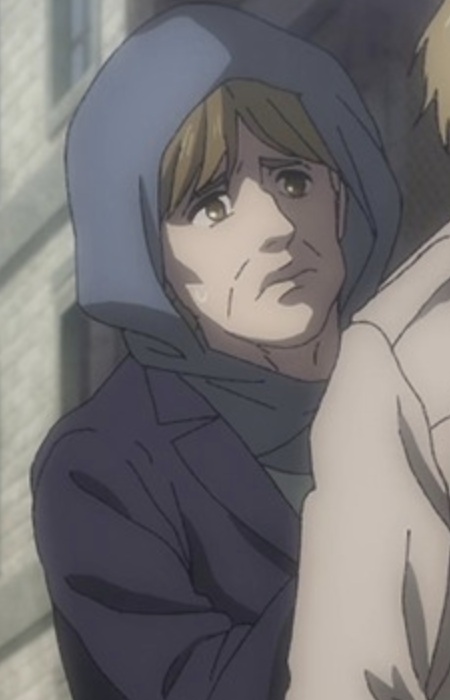 Colt's Mother character avatar