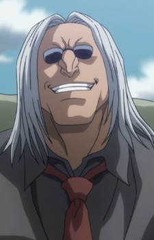 McCarnathy, Morel character avatar