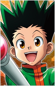 Freecss, Gon character avatar